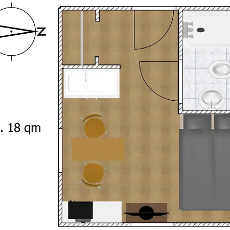 Casa Felicitas - & Apartment *