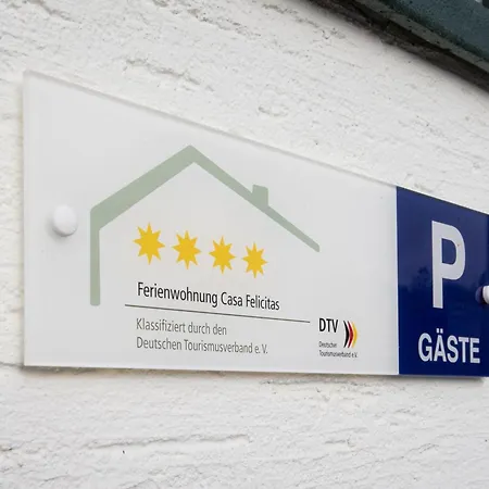 דירה Casa Felicitas Und *