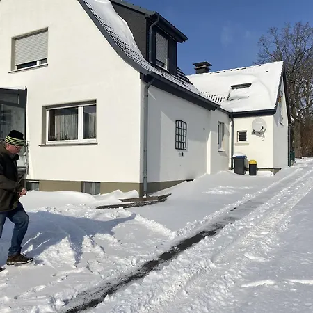 Casa Felicitas Und Lejlighed Möhnesee