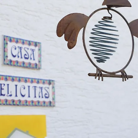 דירה Casa Felicitas Und