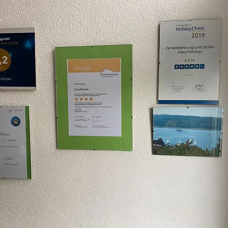 Casa Felicitas Und * Möhnesee