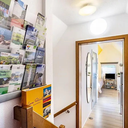 Casa Felicitas Und Lejlighed Möhnesee