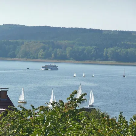 Apartman Casa Felicitas Und Möhnesee