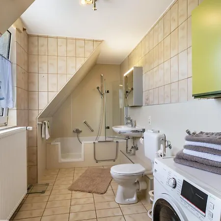 Casa Felicitas Und Apartman Möhnesee