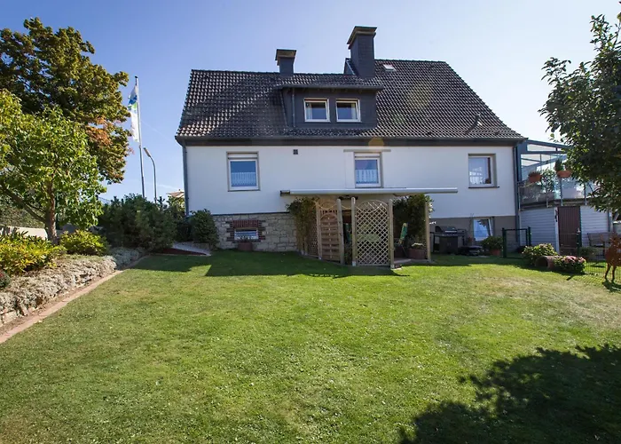 Appartement Casa Felicitas Und *