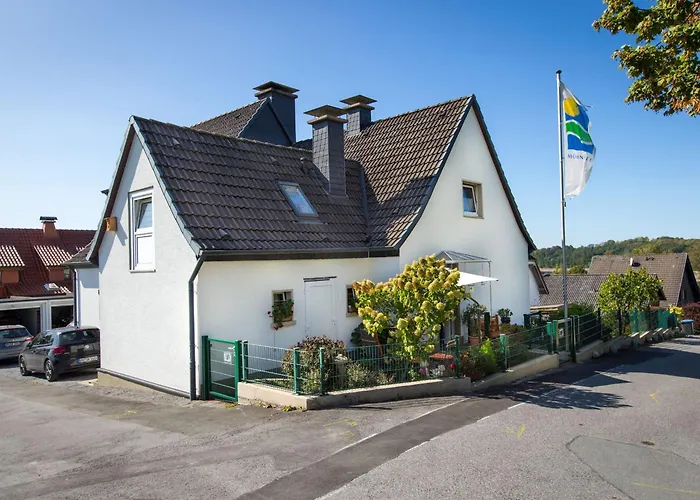 Appartement Casa Felicitas Und *