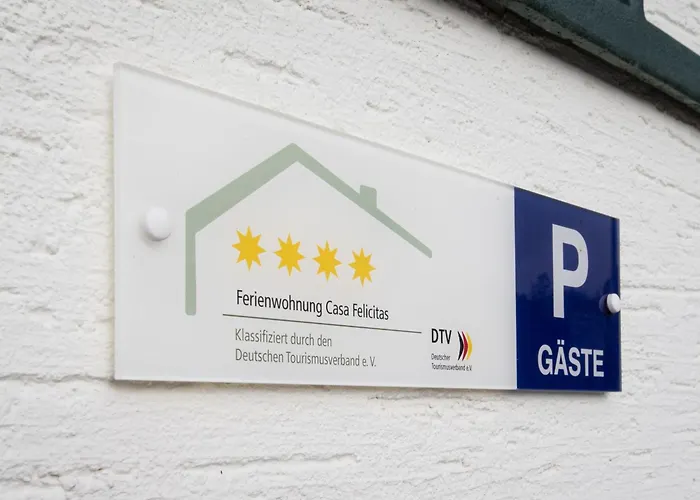 Daire Casa Felicitas Und *