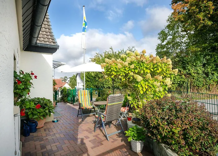 Appartement Casa Felicitas Und Möhnesee