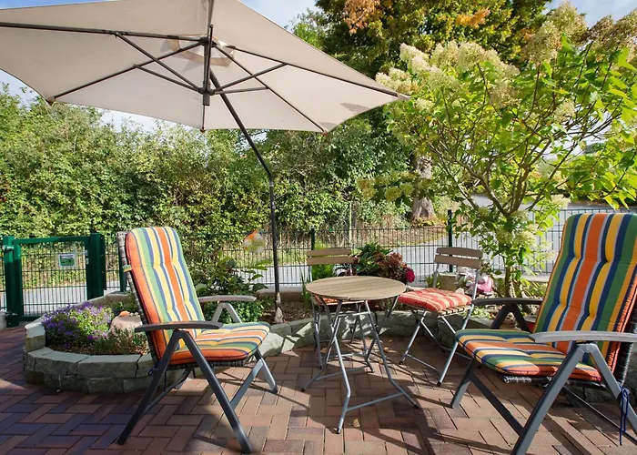 Casa Felicitas Und Appartement Möhnesee