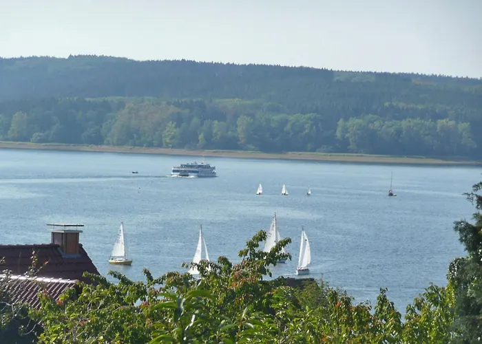 Casa Felicitas Und Möhnesee