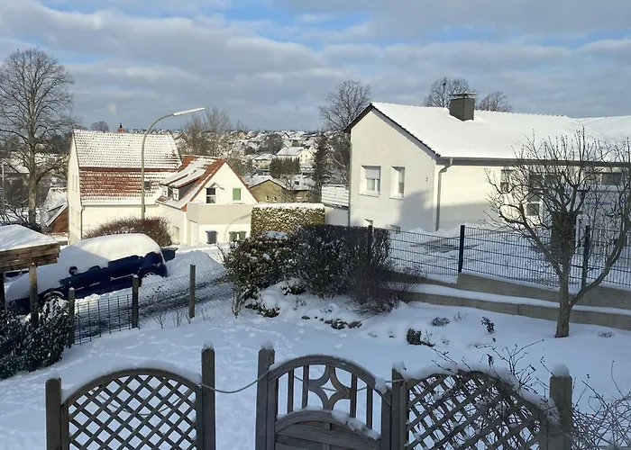 Casa Felicitas Und Appartement Möhnesee