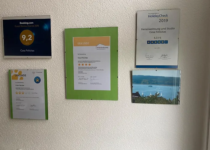 Casa Felicitas Und * Möhnesee