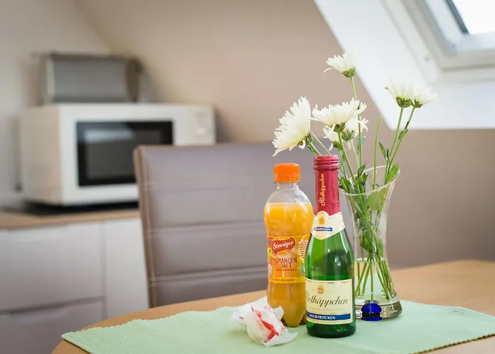 Daire Casa Felicitas Und