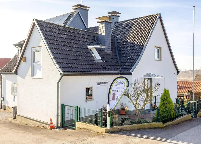 Appartement Casa Felicitas Und