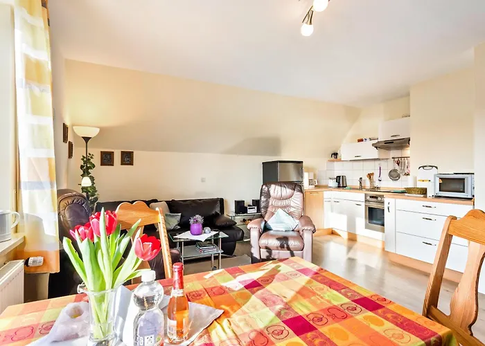 Casa Felicitas Und Appartement Möhnesee