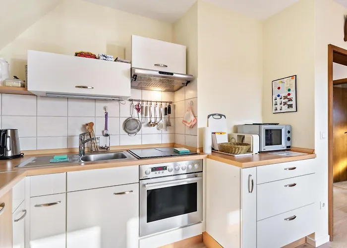 Casa Felicitas Und Appartement Möhnesee