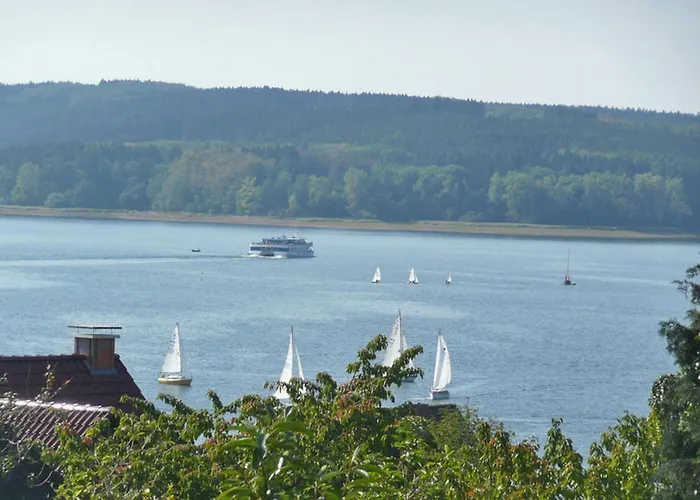 Appartement Casa Felicitas Und Möhnesee