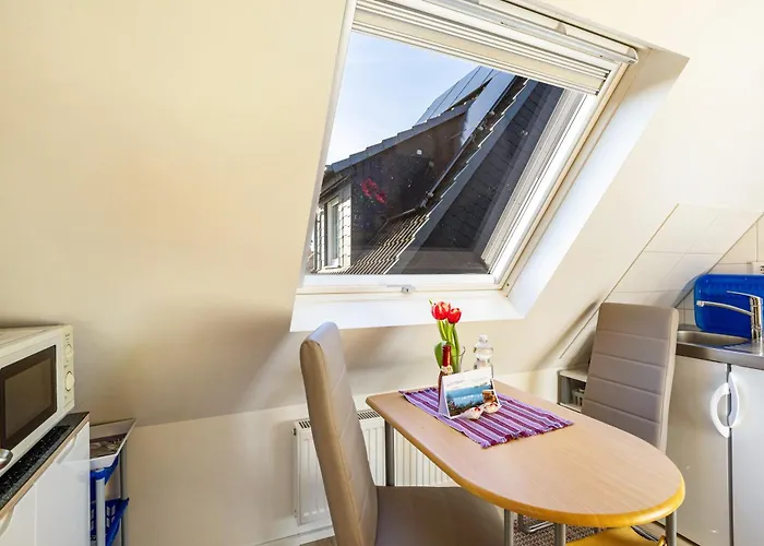 Appartement Casa Felicitas Und Möhnesee