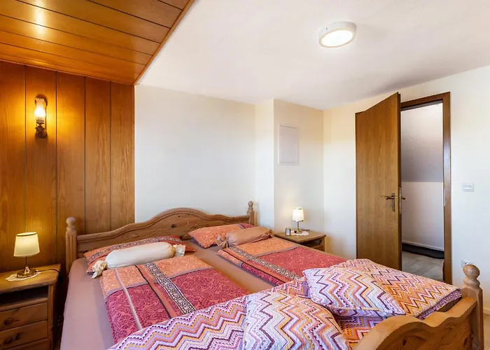 Casa Felicitas Und Appartement Möhnesee