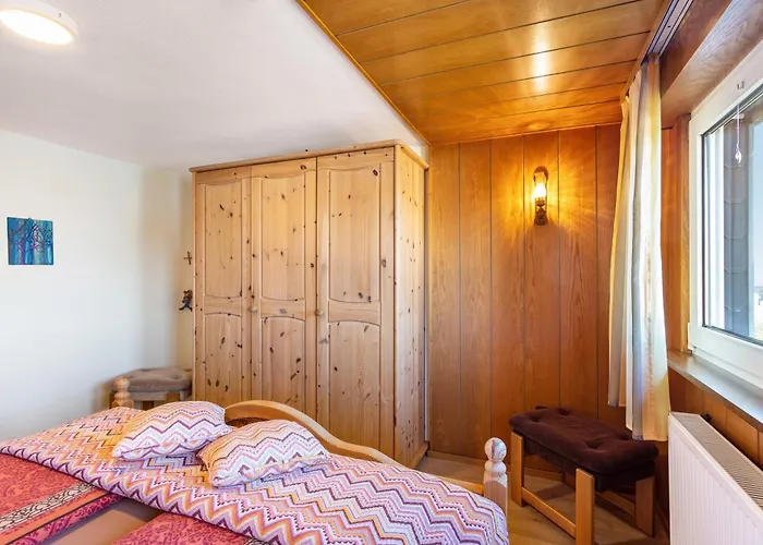 Appartement Casa Felicitas Und *