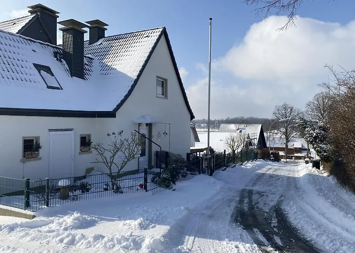 Appartement Casa Felicitas Und Möhnesee