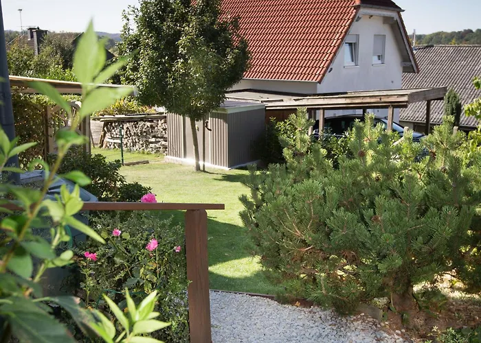 Appartement Casa Felicitas Und Möhnesee